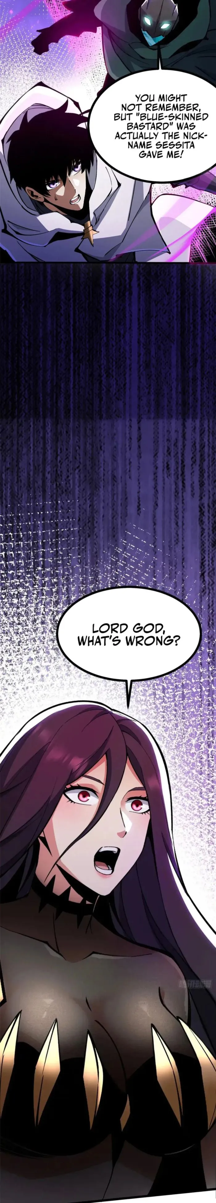 I Really Don’t Want to Learn Forbidden Spells chapter 100 page 3
