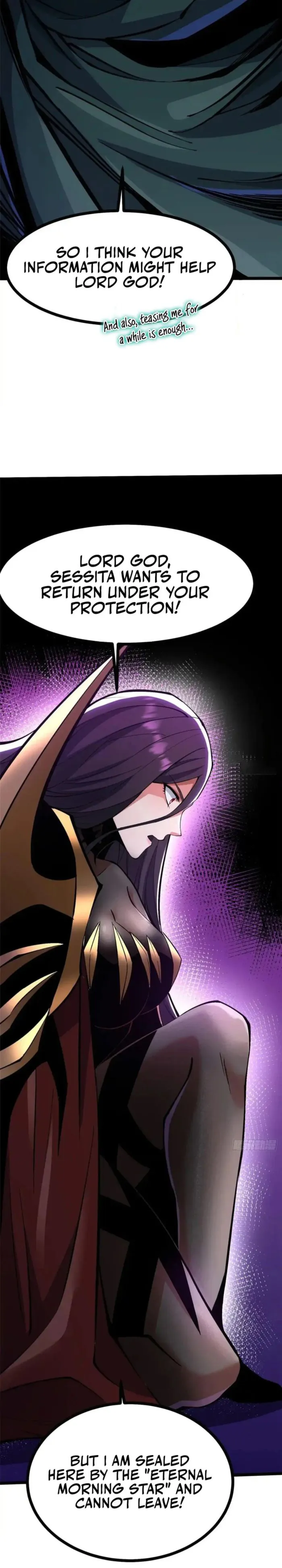 I Really Don’t Want to Learn Forbidden Spells chapter 100 page 5