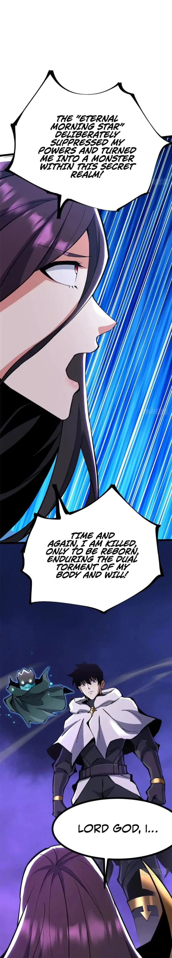 I Really Don’t Want to Learn Forbidden Spells chapter 100 page 6