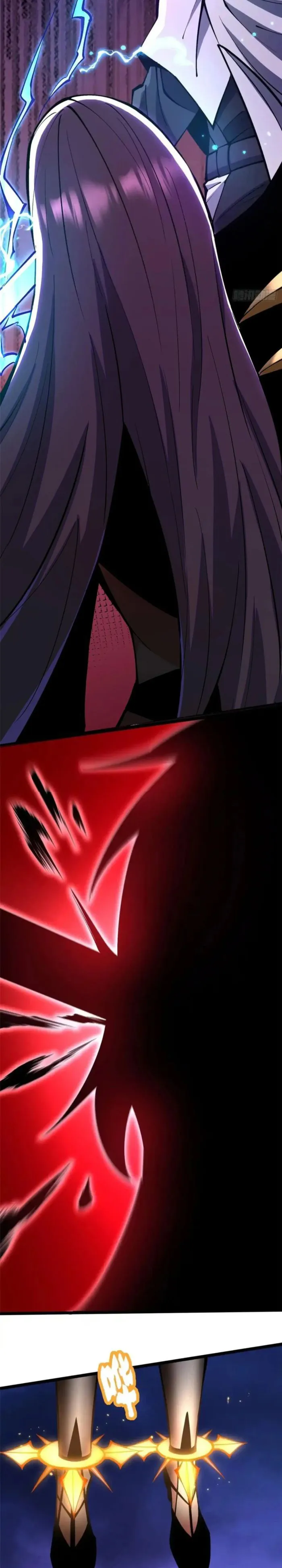 I Really Don’t Want to Learn Forbidden Spells chapter 100 page 10
