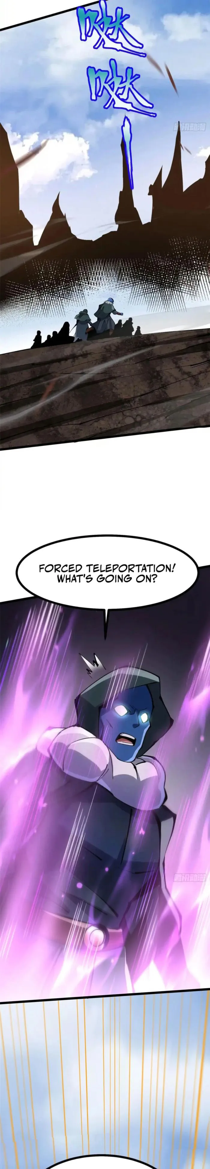 I Really Don’t Want to Learn Forbidden Spells chapter 100 page 12