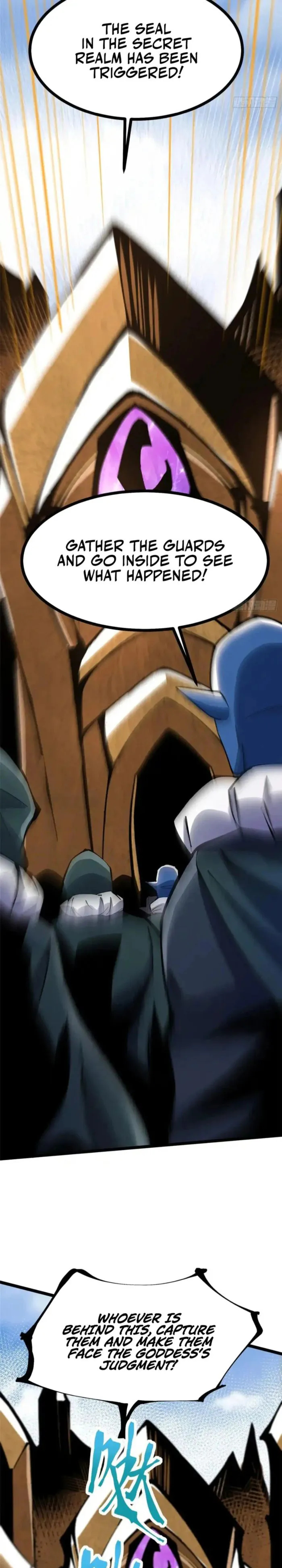 I Really Don’t Want to Learn Forbidden Spells chapter 100 page 13