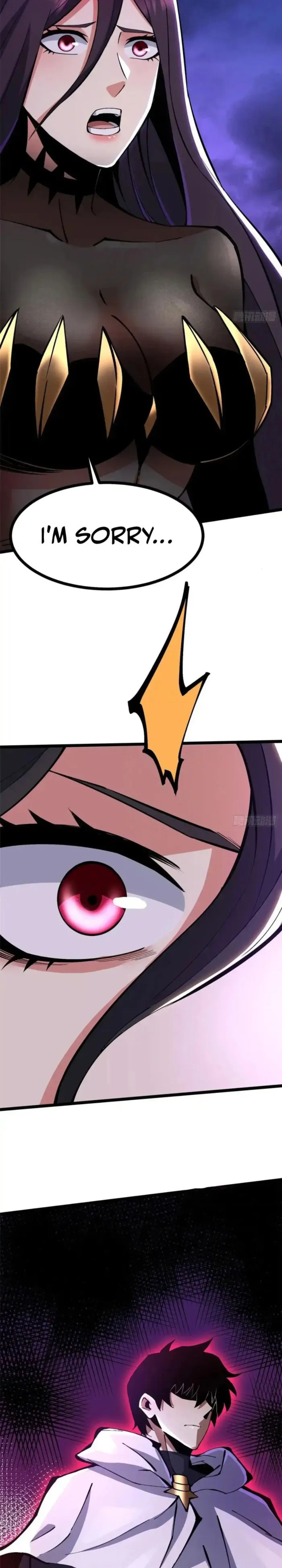I Really Don’t Want to Learn Forbidden Spells chapter 100 page 18