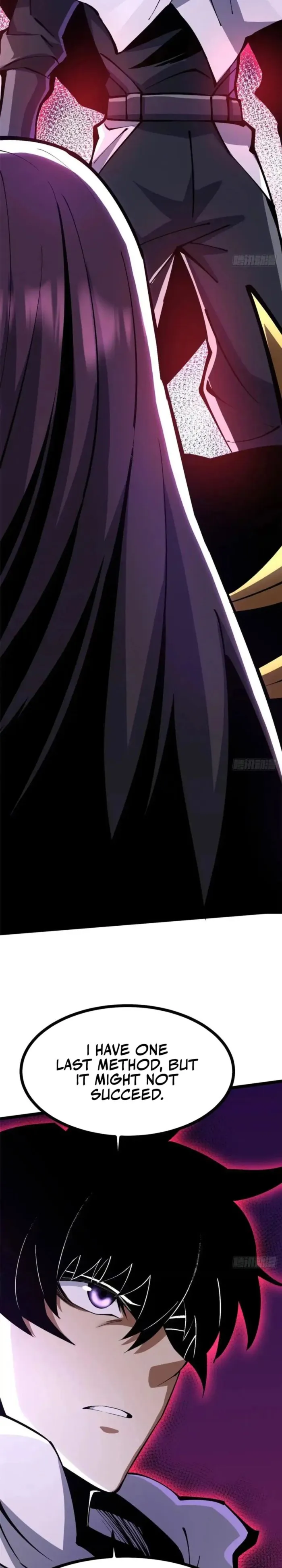 I Really Don’t Want to Learn Forbidden Spells chapter 100 page 19
