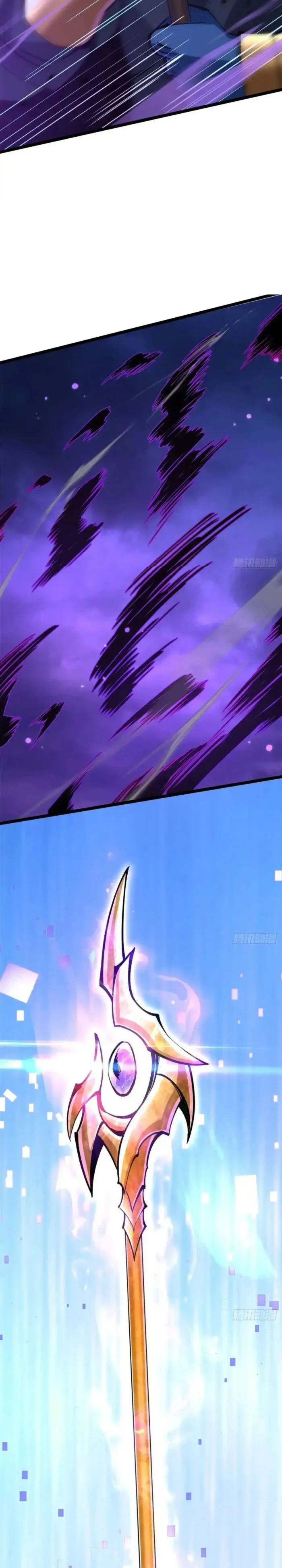I Really Don’t Want to Learn Forbidden Spells chapter 100 page 23