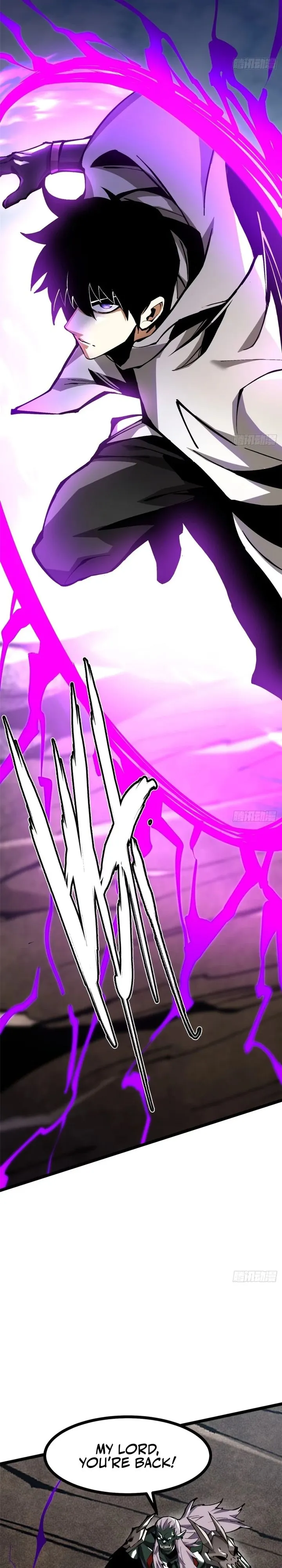 I Really Don’t Want to Learn Forbidden Spells chapter 101 page 3