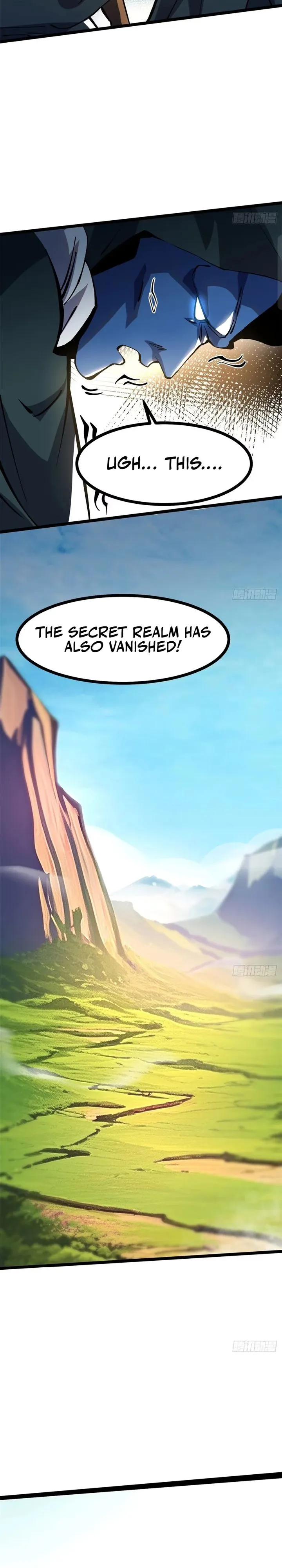 I Really Don’t Want to Learn Forbidden Spells chapter 101 page 12