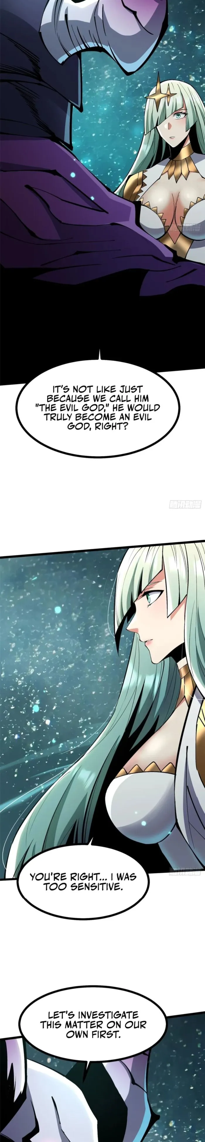 I Really Don’t Want to Learn Forbidden Spells chapter 102 page 5