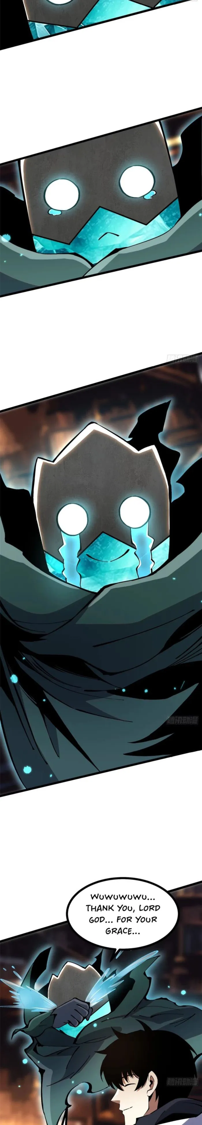 I Really Don’t Want to Learn Forbidden Spells chapter 102 page 9