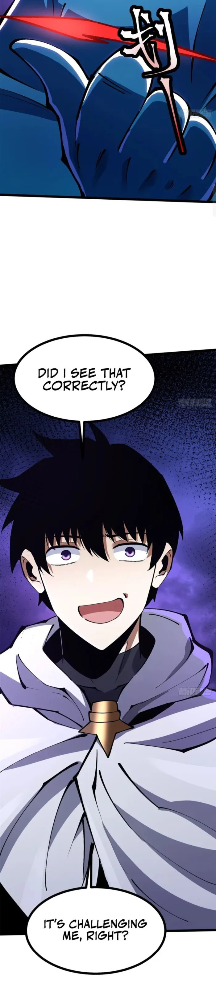 I Really Don’t Want to Learn Forbidden Spells chapter 102 page 17