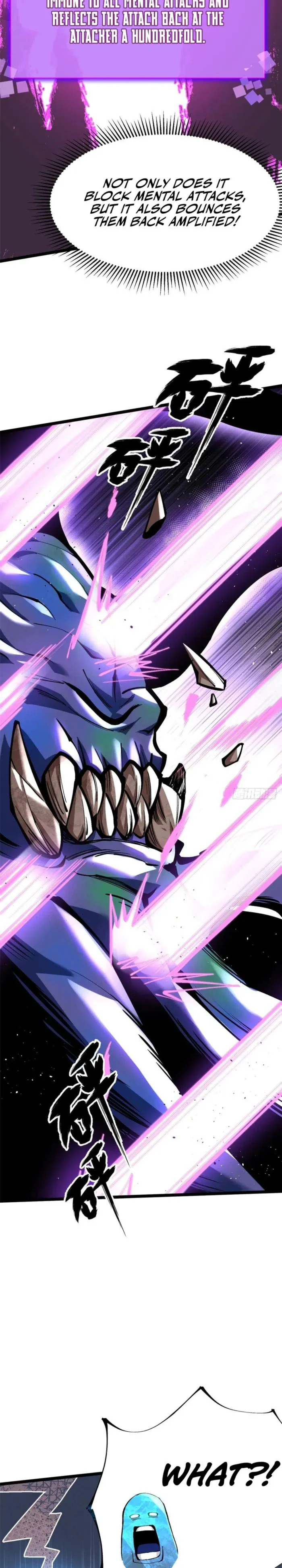 I Really Don’t Want to Learn Forbidden Spells chapter 103 page 10