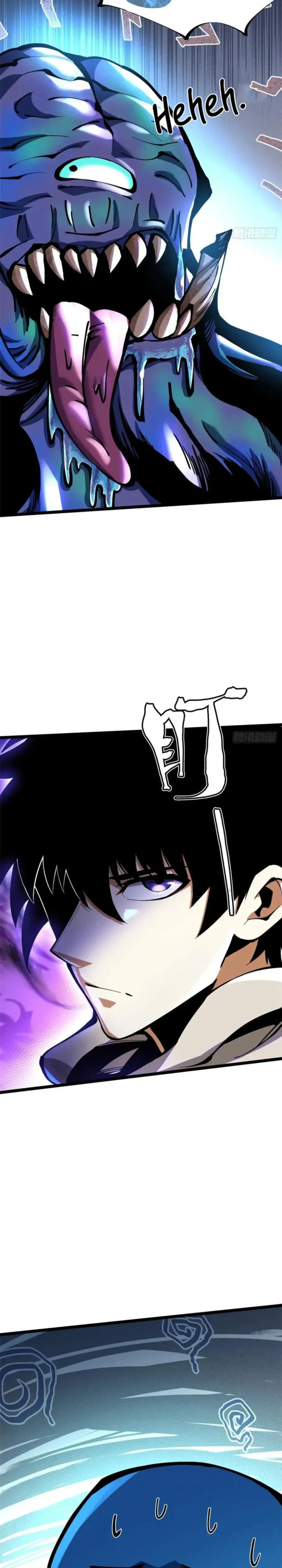 I Really Don’t Want to Learn Forbidden Spells chapter 103 page 11