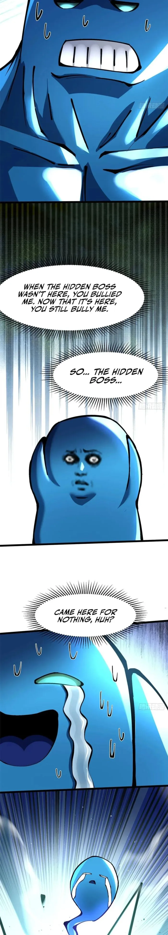 I Really Don’t Want to Learn Forbidden Spells chapter 103 page 12