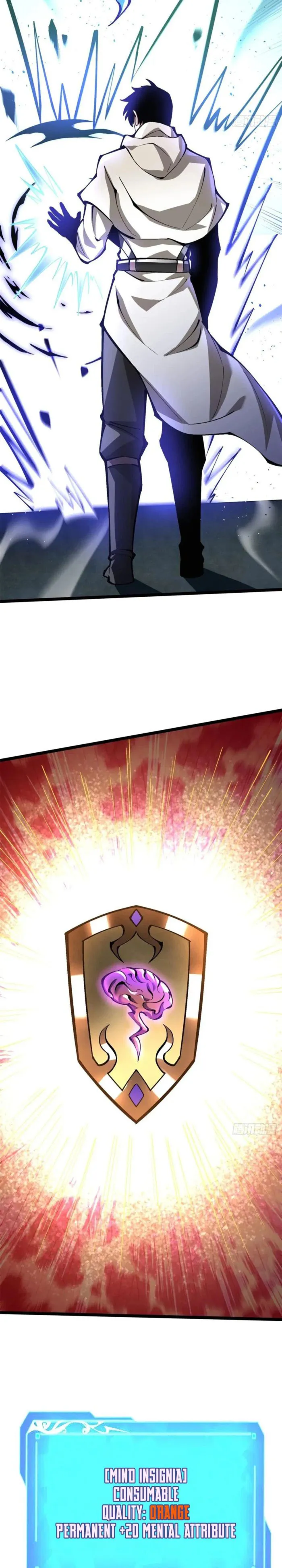 I Really Don’t Want to Learn Forbidden Spells chapter 103 page 13