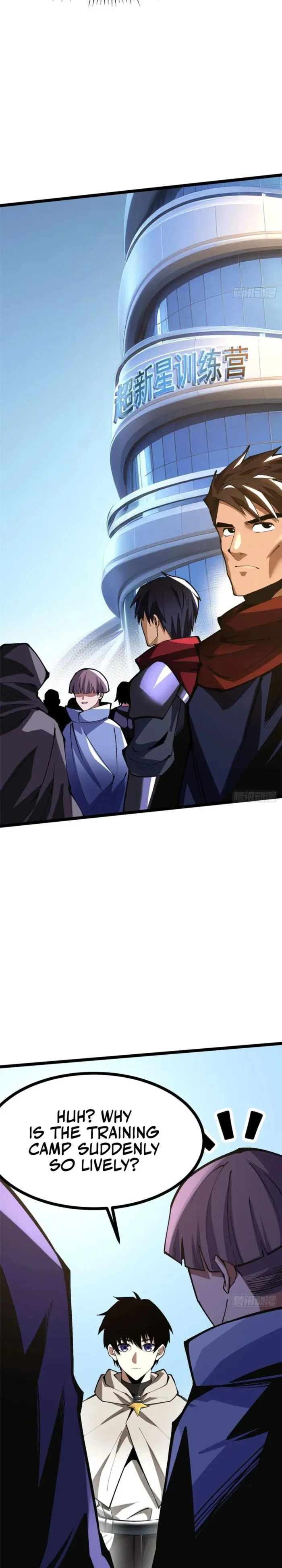 I Really Don’t Want to Learn Forbidden Spells chapter 103 page 18