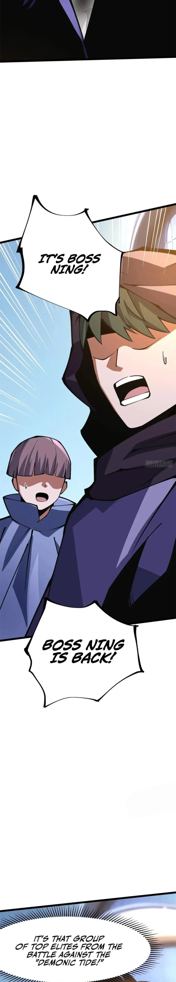I Really Don’t Want to Learn Forbidden Spells chapter 103 page 19