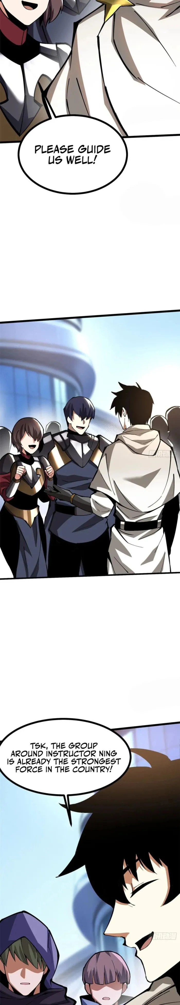 I Really Don’t Want to Learn Forbidden Spells chapter 103 page 22
