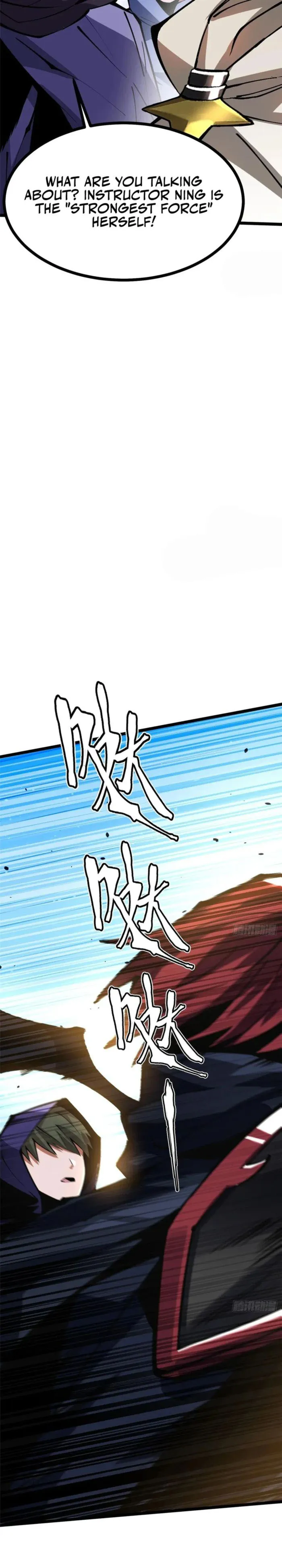 I Really Don’t Want to Learn Forbidden Spells chapter 103 page 23