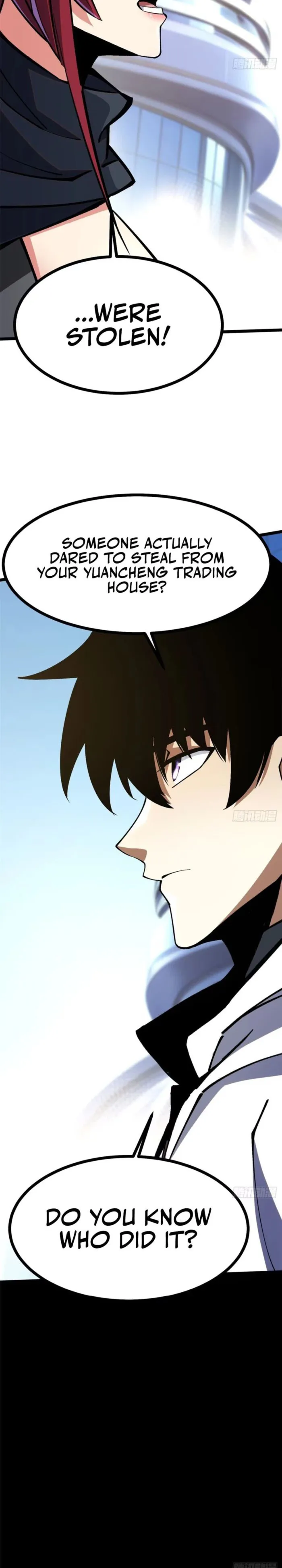I Really Don’t Want to Learn Forbidden Spells chapter 104 page 3