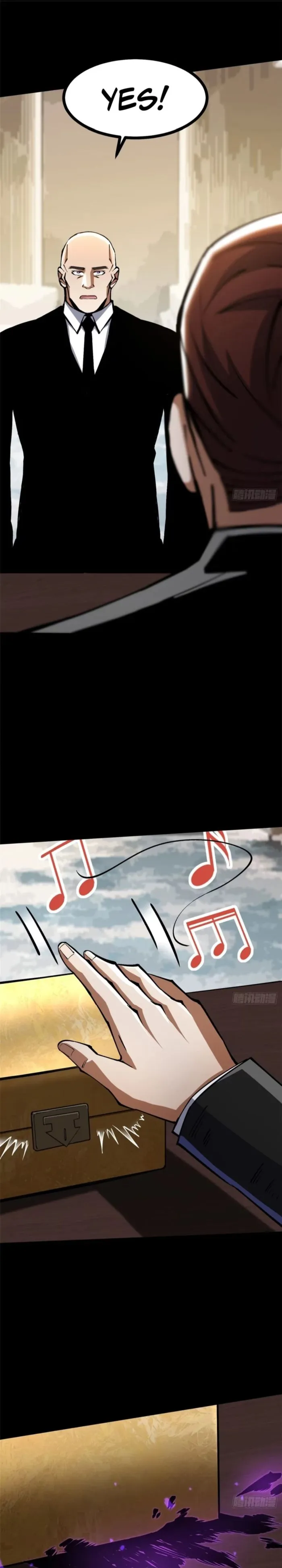 I Really Don’t Want to Learn Forbidden Spells chapter 104 page 5