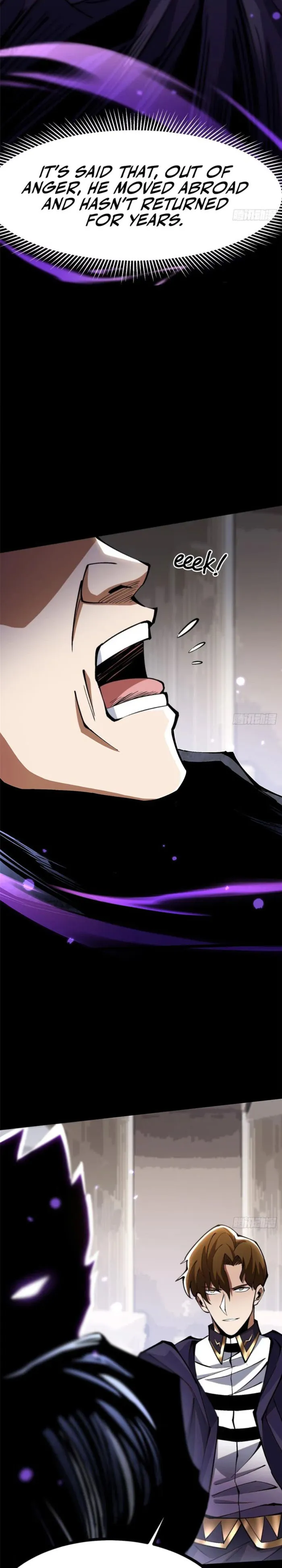 I Really Don’t Want to Learn Forbidden Spells chapter 104 page 13
