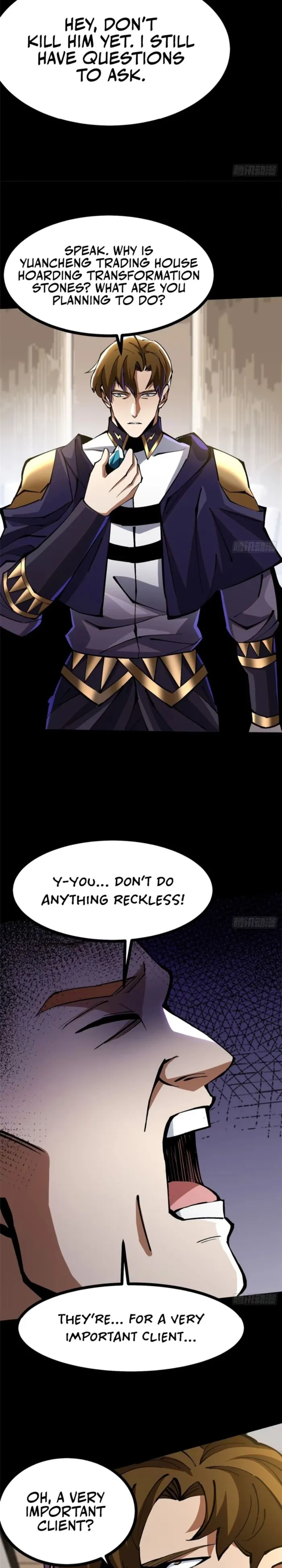 I Really Don’t Want to Learn Forbidden Spells chapter 104 page 14