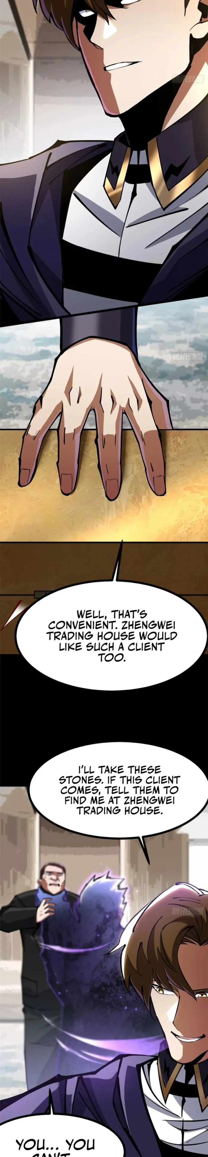 I Really Don’t Want to Learn Forbidden Spells chapter 104 page 15