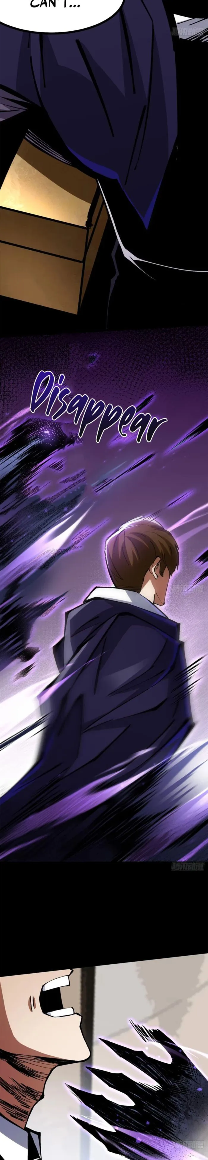 I Really Don’t Want to Learn Forbidden Spells chapter 104 page 16