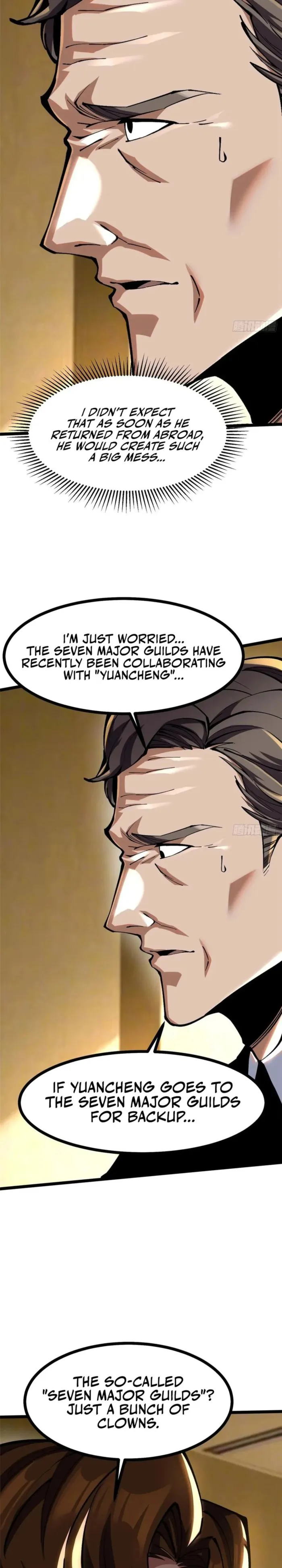 I Really Don’t Want to Learn Forbidden Spells chapter 105 page 3