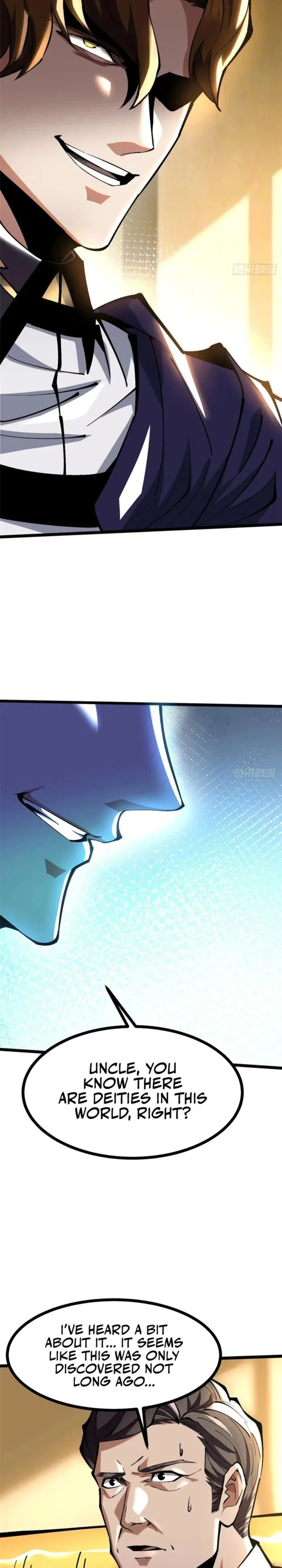 I Really Don’t Want to Learn Forbidden Spells chapter 105 page 4