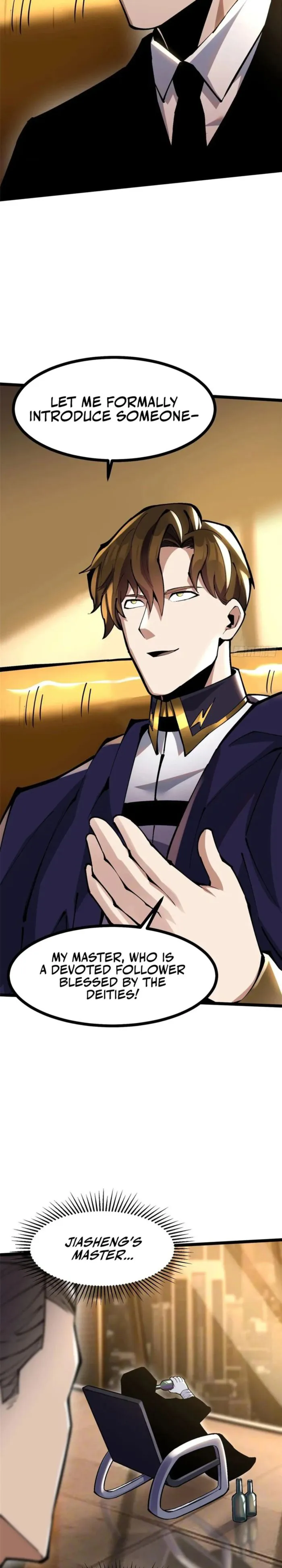 I Really Don’t Want to Learn Forbidden Spells chapter 105 page 5