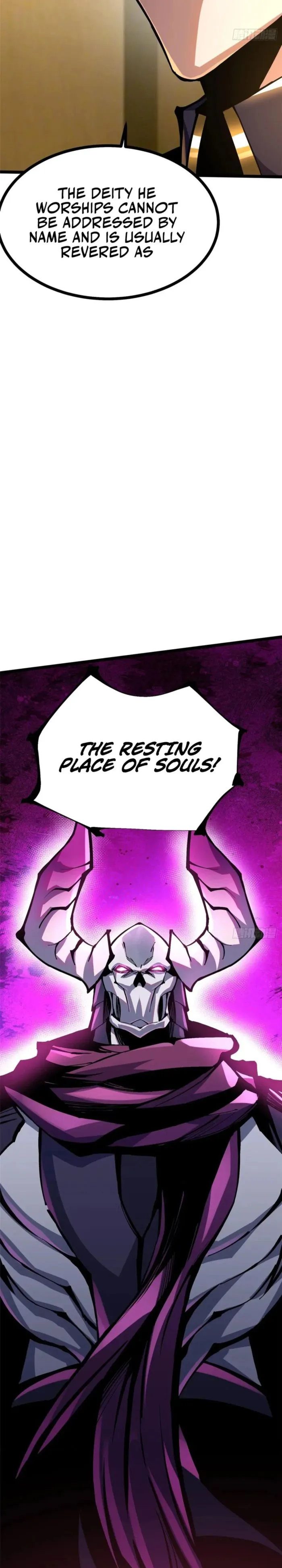 I Really Don’t Want to Learn Forbidden Spells chapter 105 page 7