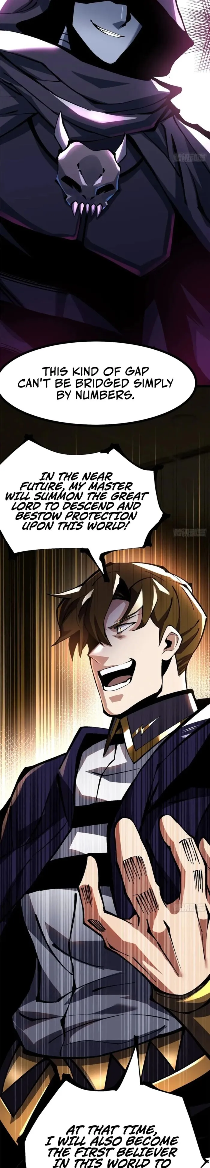 I Really Don’t Want to Learn Forbidden Spells chapter 105 page 13