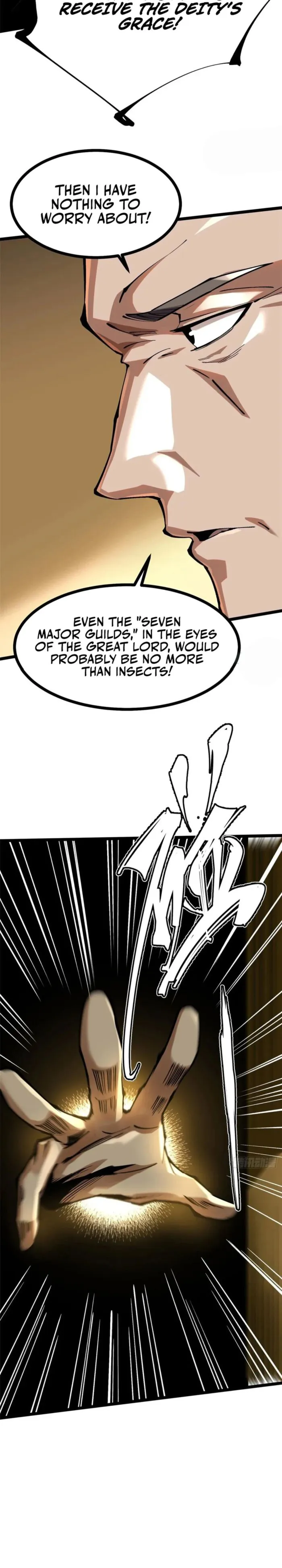 I Really Don’t Want to Learn Forbidden Spells chapter 105 page 14