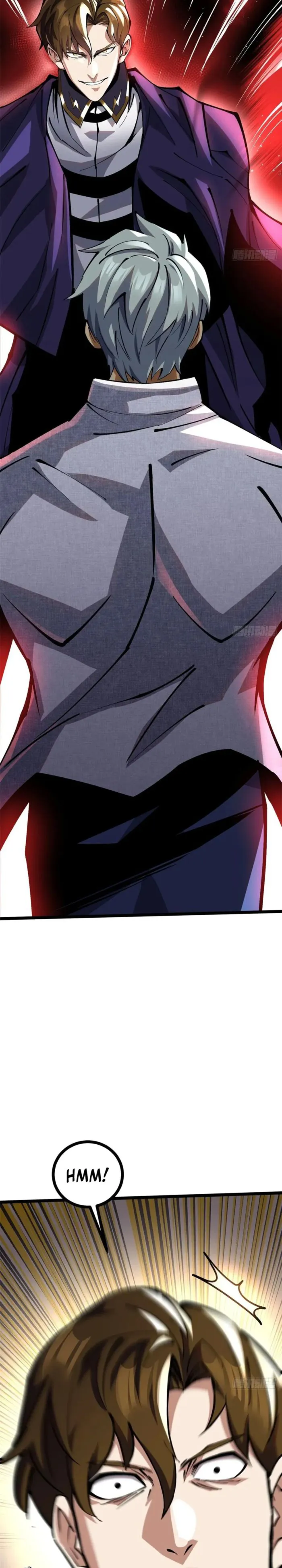 I Really Don’t Want to Learn Forbidden Spells chapter 105 page 17