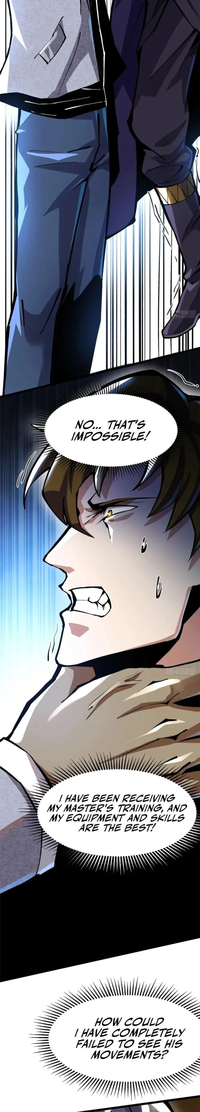 I Really Don’t Want to Learn Forbidden Spells chapter 105 page 19