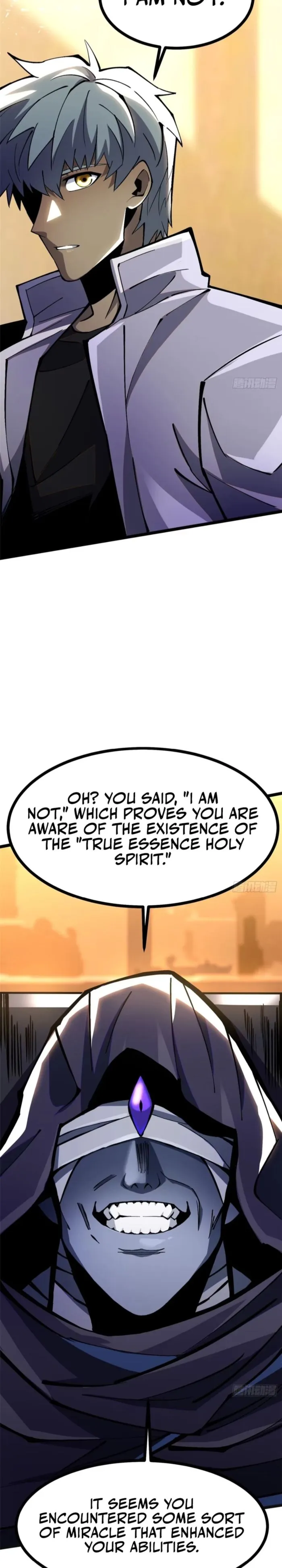 I Really Don’t Want to Learn Forbidden Spells chapter 106 page 2
