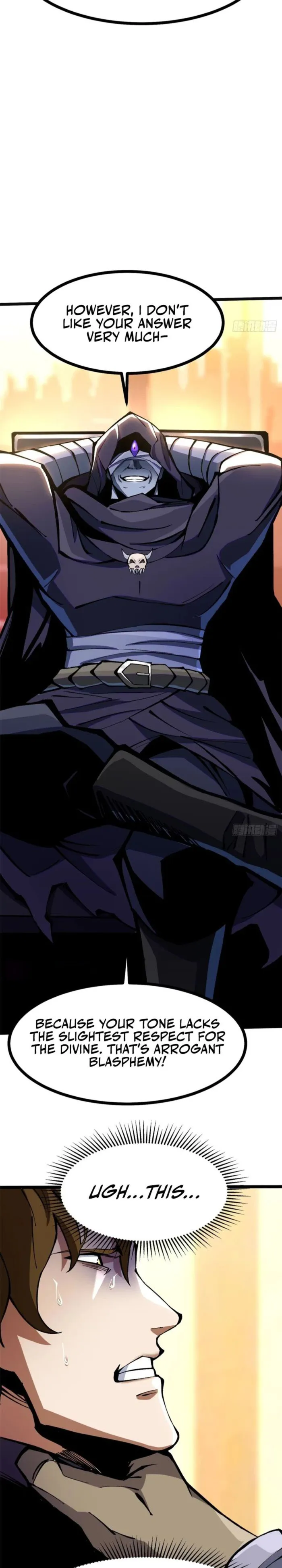 I Really Don’t Want to Learn Forbidden Spells chapter 106 page 3