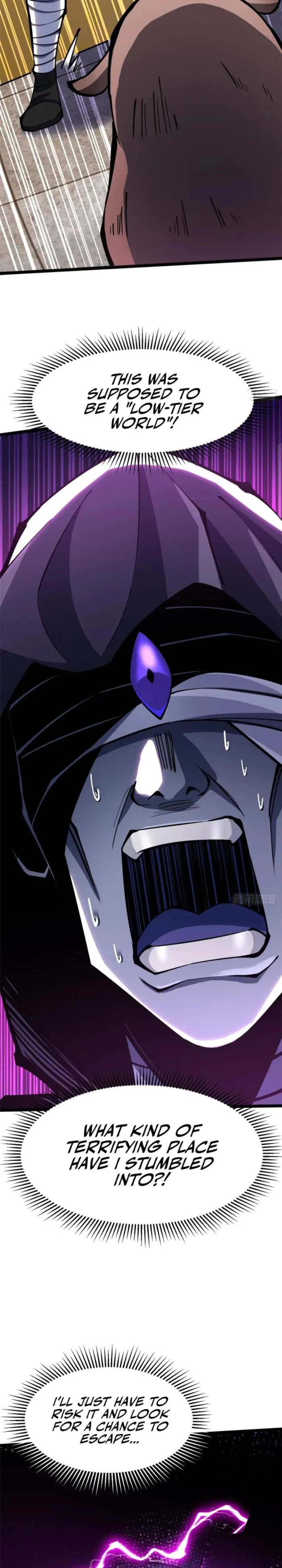 I Really Don’t Want to Learn Forbidden Spells chapter 106 page 9