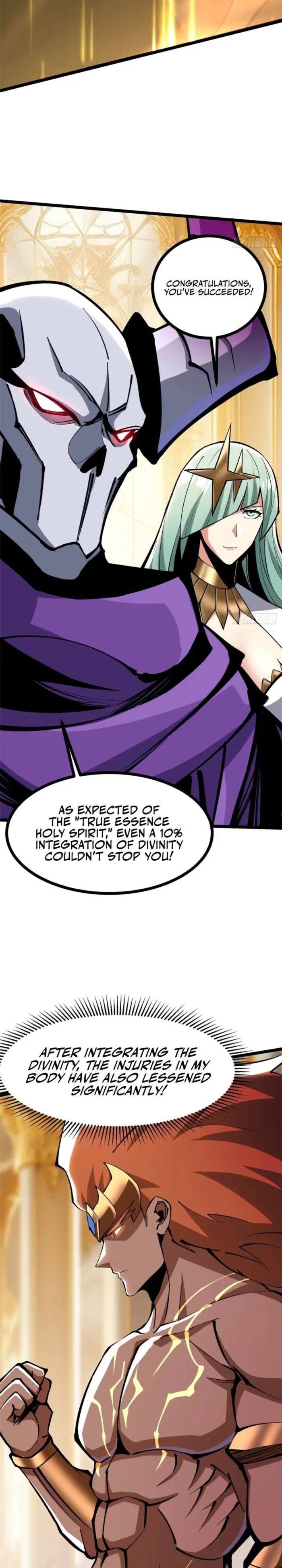 I Really Don’t Want to Learn Forbidden Spells chapter 106 page 17