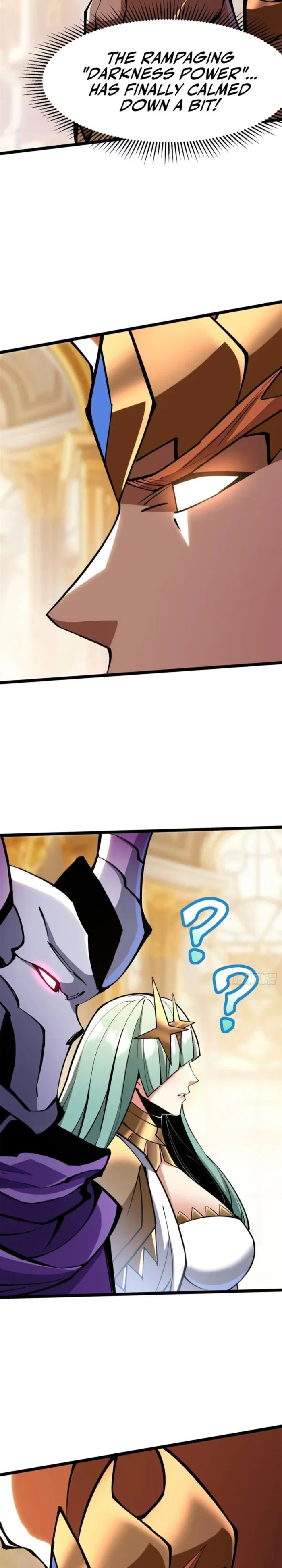 I Really Don’t Want to Learn Forbidden Spells chapter 106 page 18