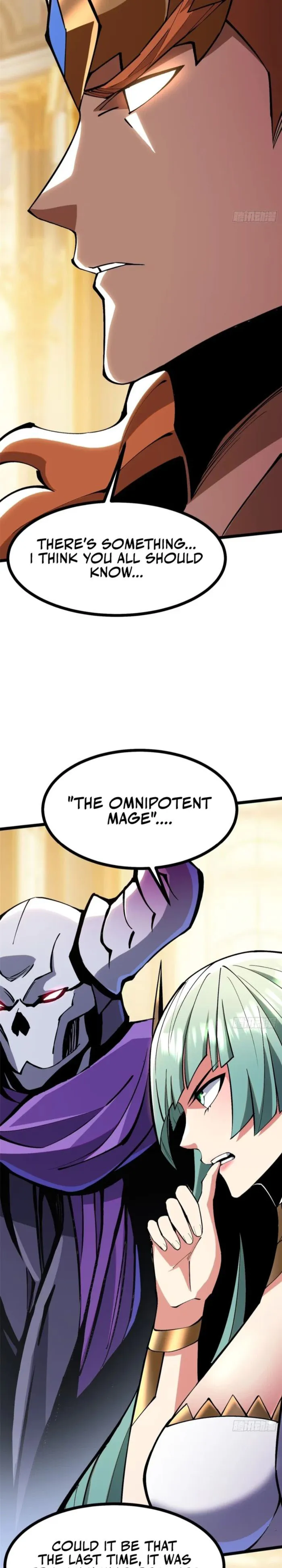 I Really Don’t Want to Learn Forbidden Spells chapter 106 page 19