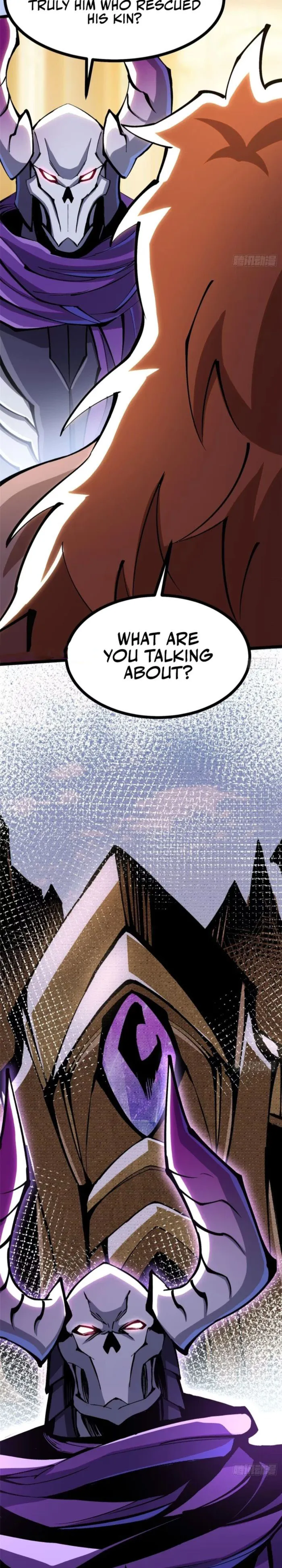 I Really Don’t Want to Learn Forbidden Spells chapter 106 page 20
