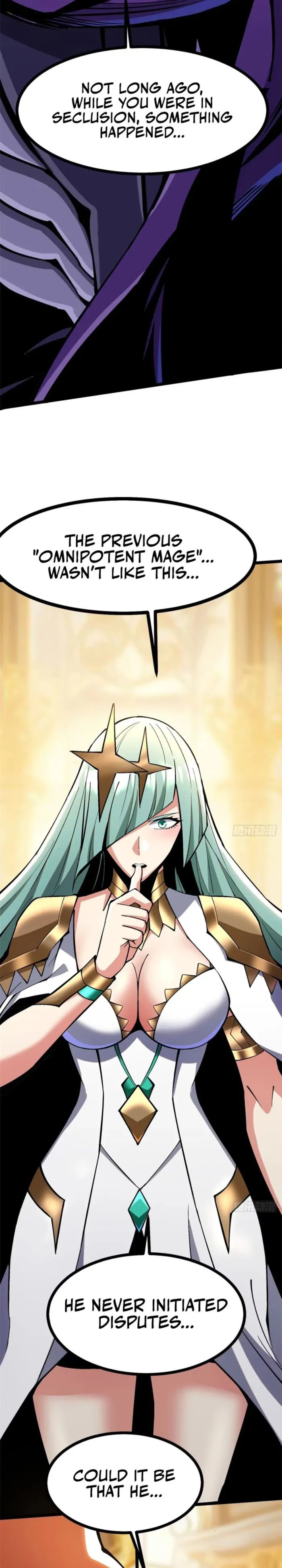 I Really Don’t Want to Learn Forbidden Spells chapter 106 page 21