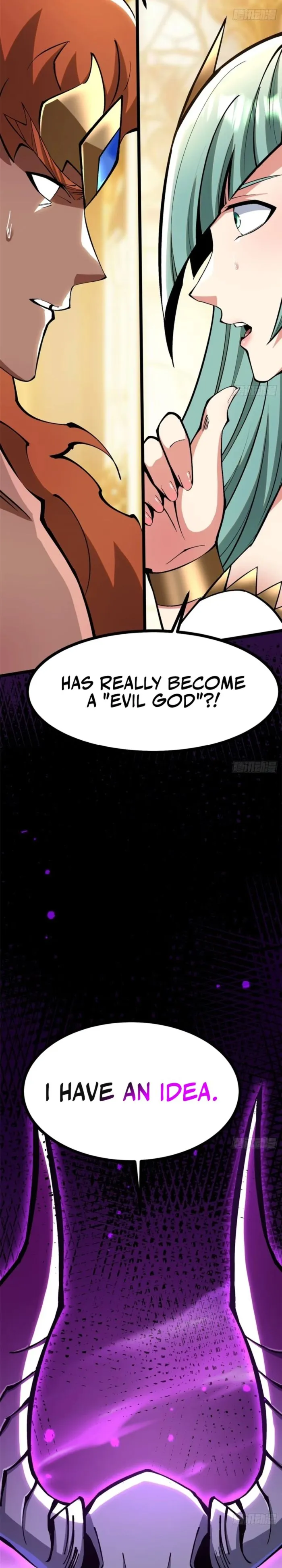 I Really Don’t Want to Learn Forbidden Spells chapter 106 page 22