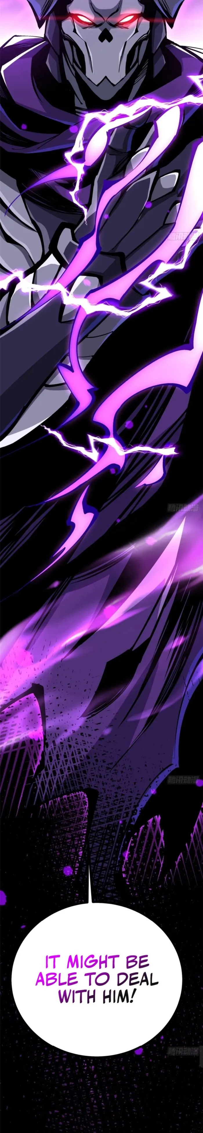 I Really Don’t Want to Learn Forbidden Spells chapter 106 page 23