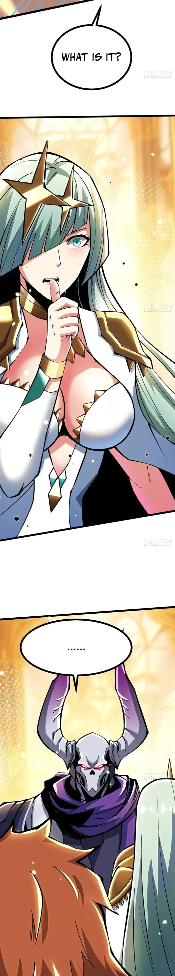 I Really Don’t Want to Learn Forbidden Spells chapter 107 page 2