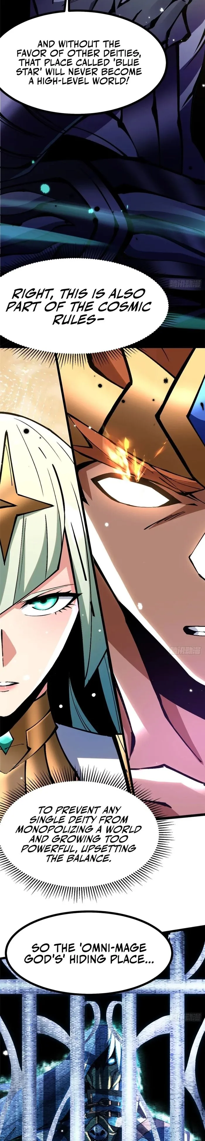 I Really Don’t Want to Learn Forbidden Spells chapter 107 page 6