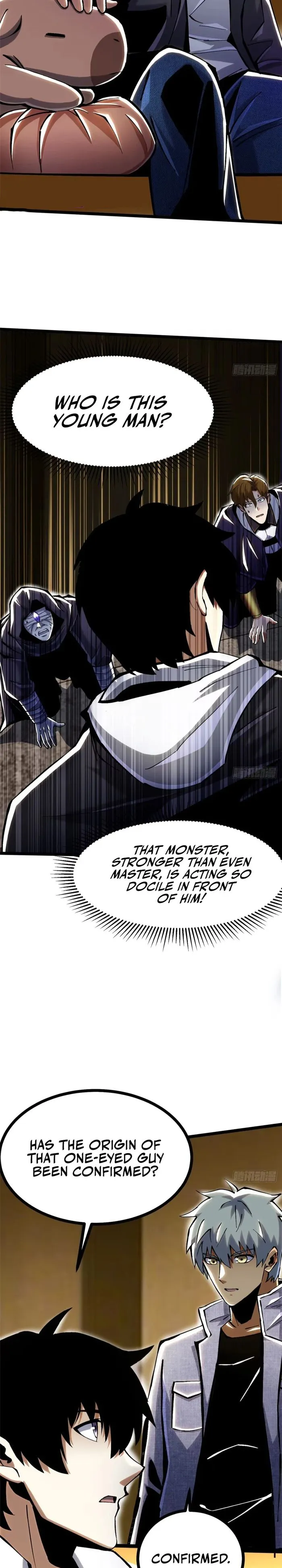I Really Don’t Want to Learn Forbidden Spells chapter 107 page 8