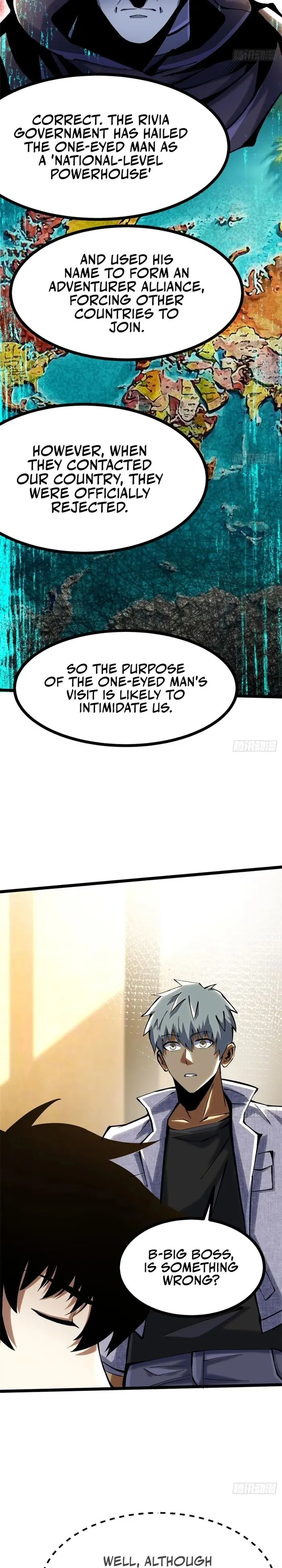 I Really Don’t Want to Learn Forbidden Spells chapter 107 page 10